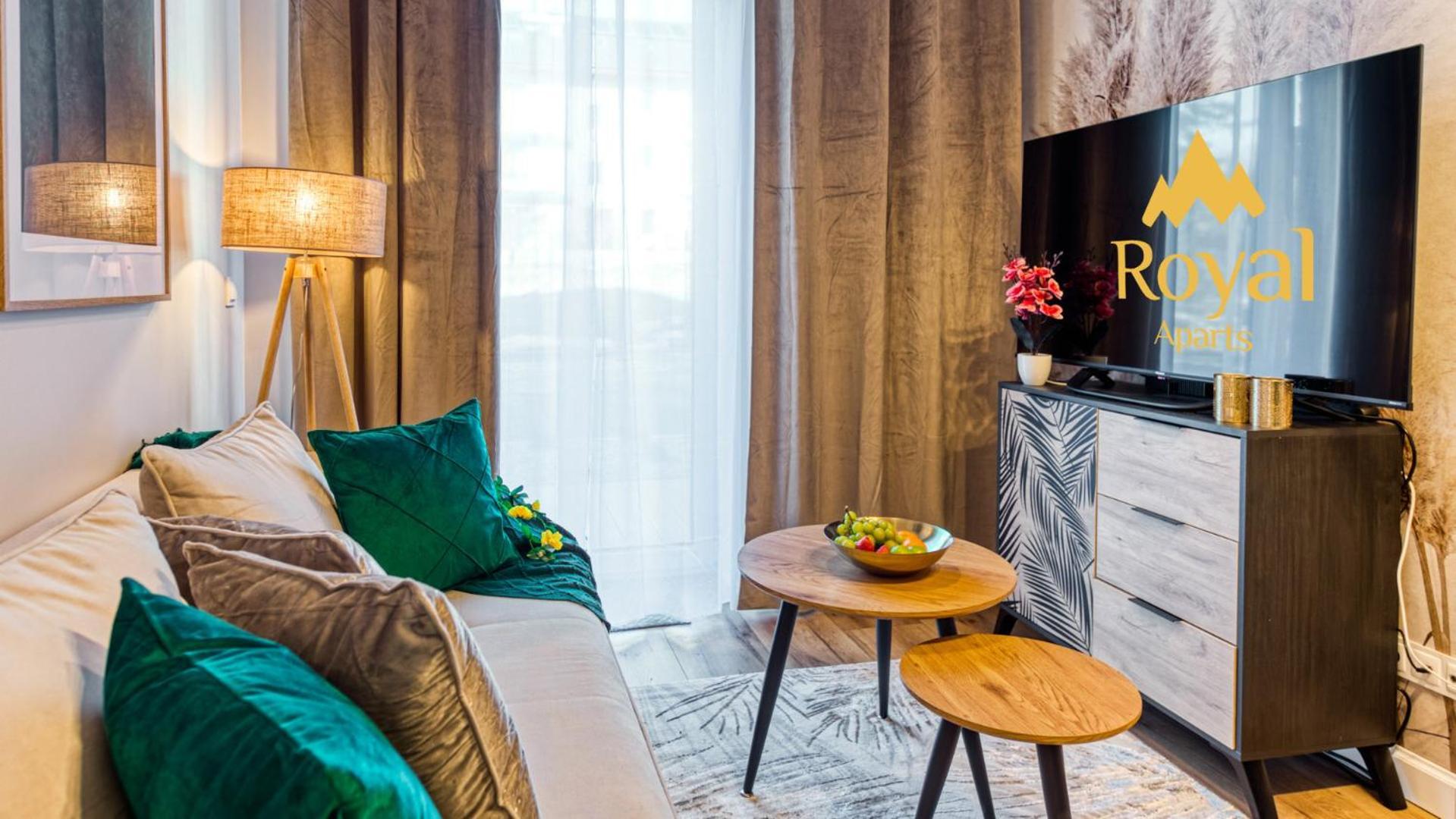 Ostoja Residence Vip Ze Strefa Relaksu I Pokojem Zabaw By Royal Aparts Schreiberhau Exterior foto