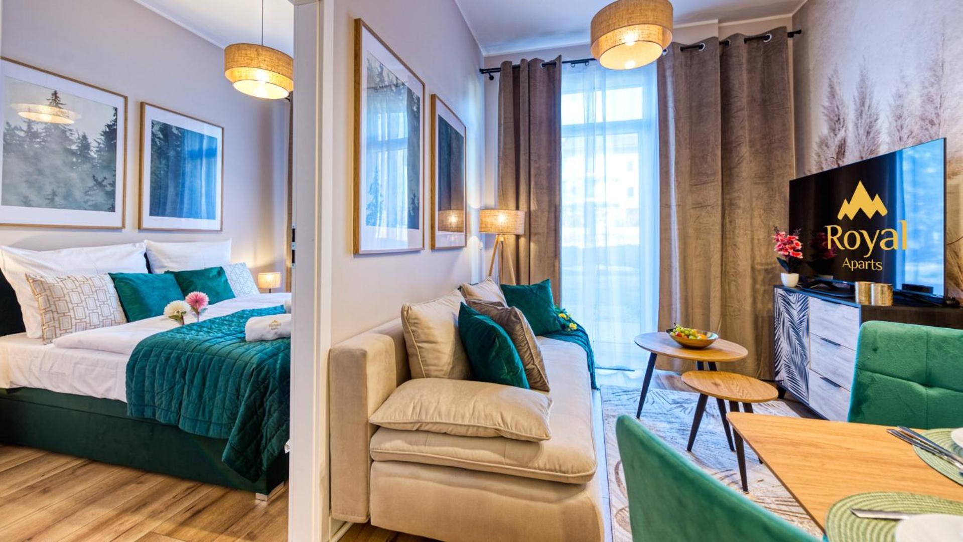 Ostoja Residence Vip Ze Strefa Relaksu I Pokojem Zabaw By Royal Aparts Schreiberhau Exterior foto