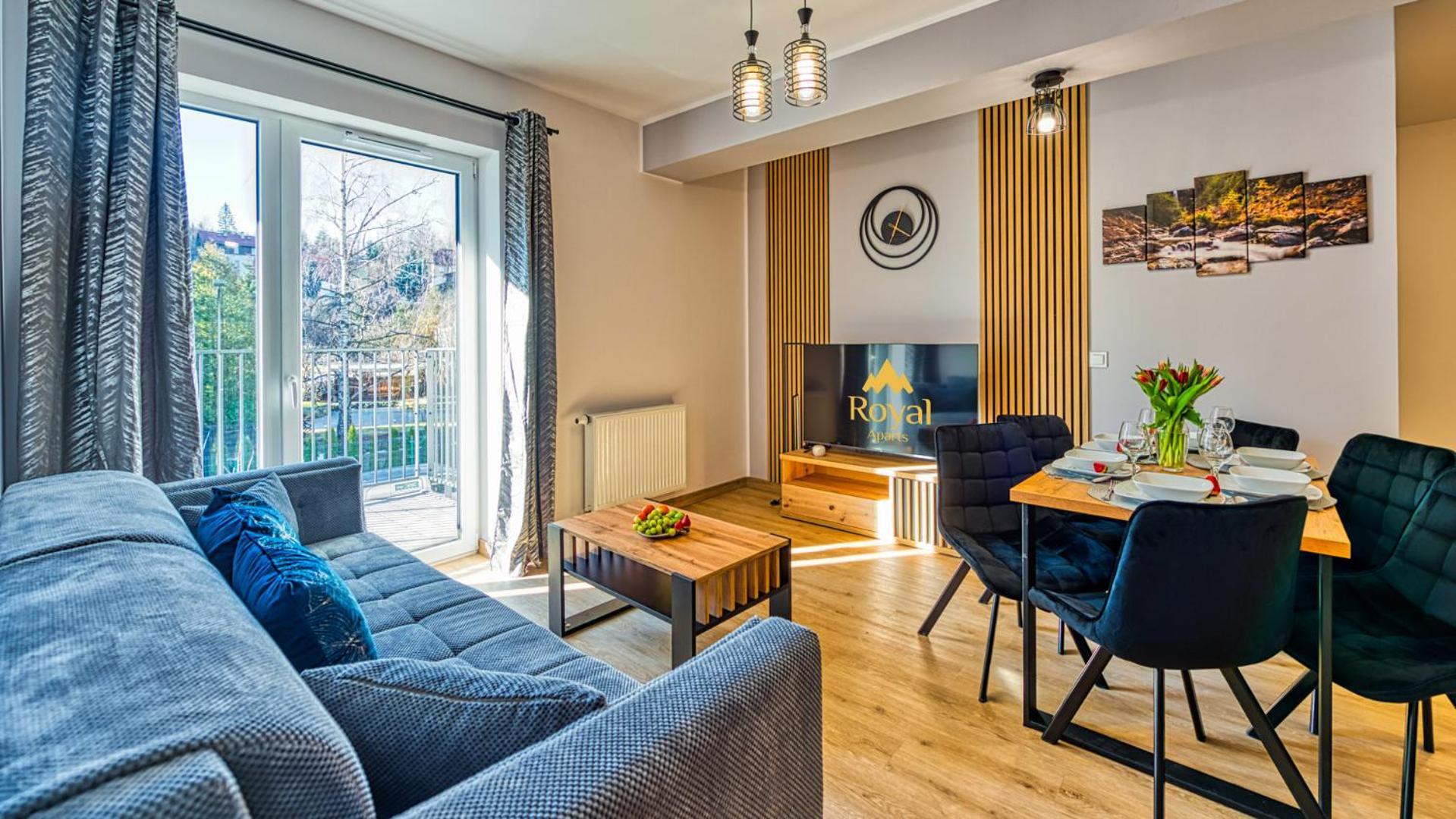 Ostoja Residence Vip Ze Strefa Relaksu I Pokojem Zabaw By Royal Aparts Schreiberhau Exterior foto