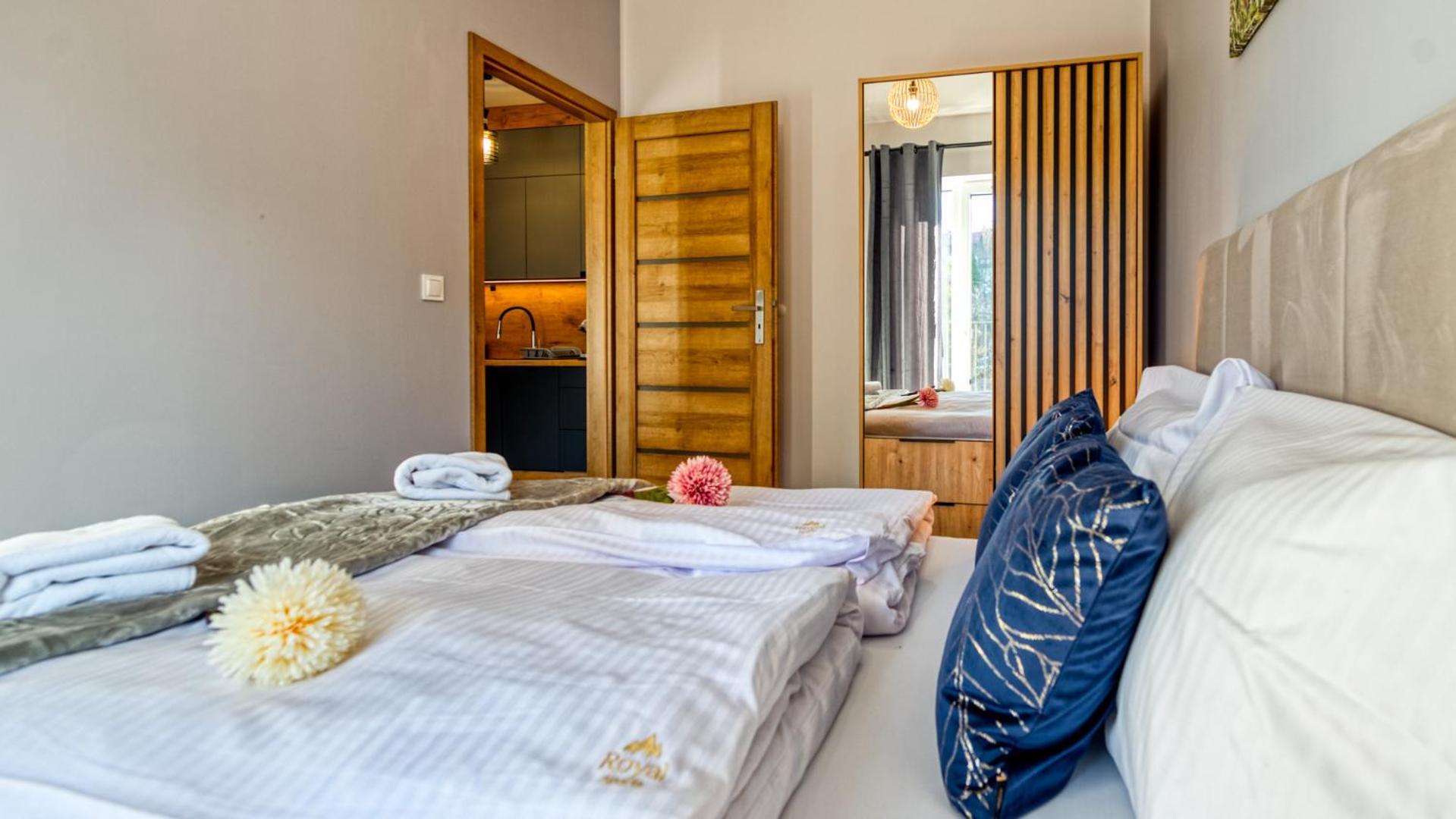 Ostoja Residence Vip Ze Strefa Relaksu I Pokojem Zabaw By Royal Aparts Schreiberhau Exterior foto