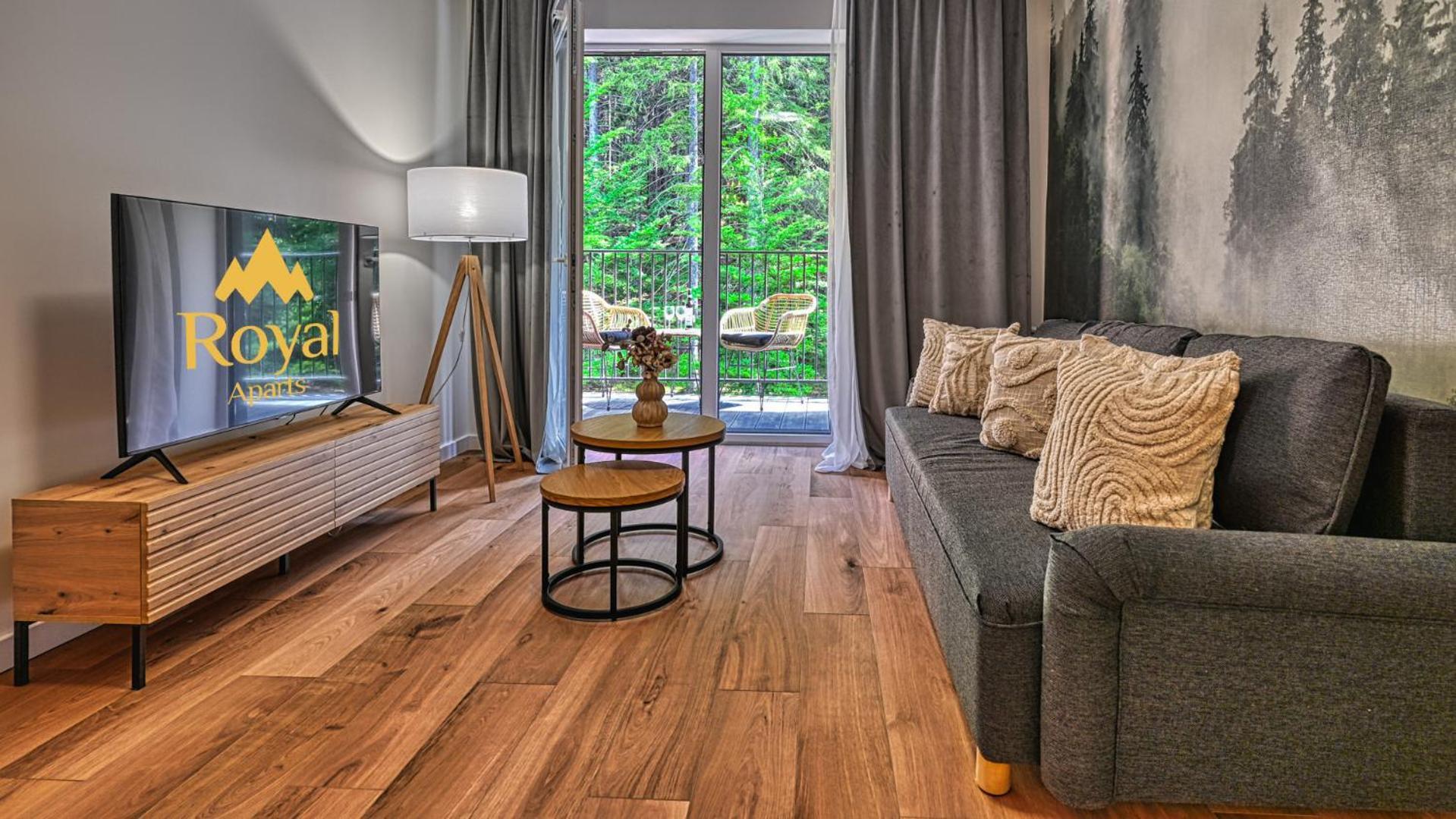 Ostoja Residence Vip Ze Strefa Relaksu I Pokojem Zabaw By Royal Aparts Schreiberhau Exterior foto