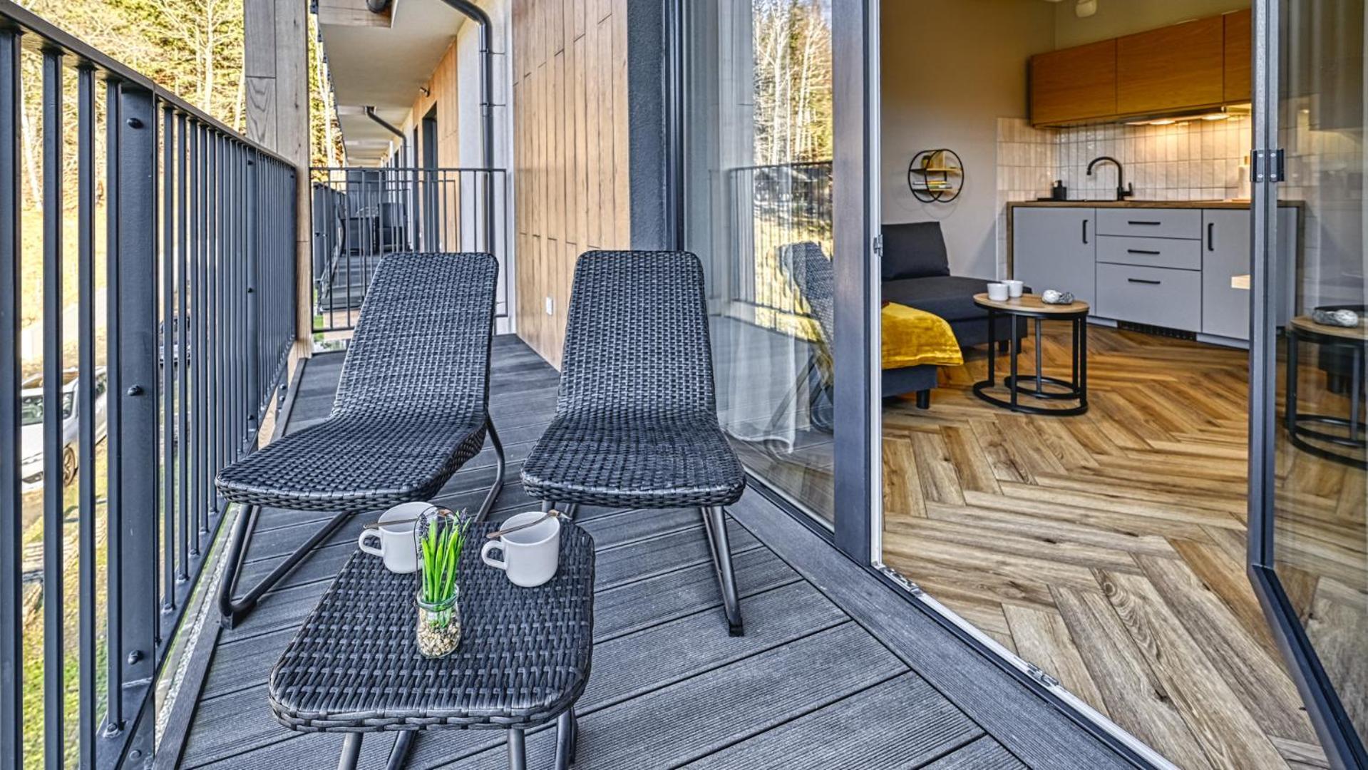 Ostoja Residence Vip Ze Strefa Relaksu I Pokojem Zabaw By Royal Aparts Schreiberhau Exterior foto