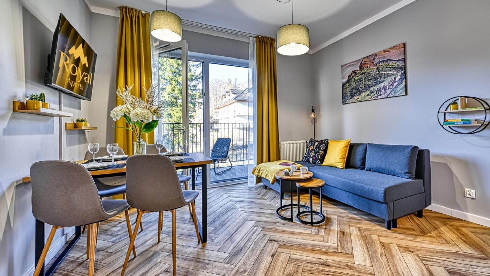 Ostoja Residence Vip Ze Strefa Relaksu I Pokojem Zabaw By Royal Aparts Schreiberhau Exterior foto