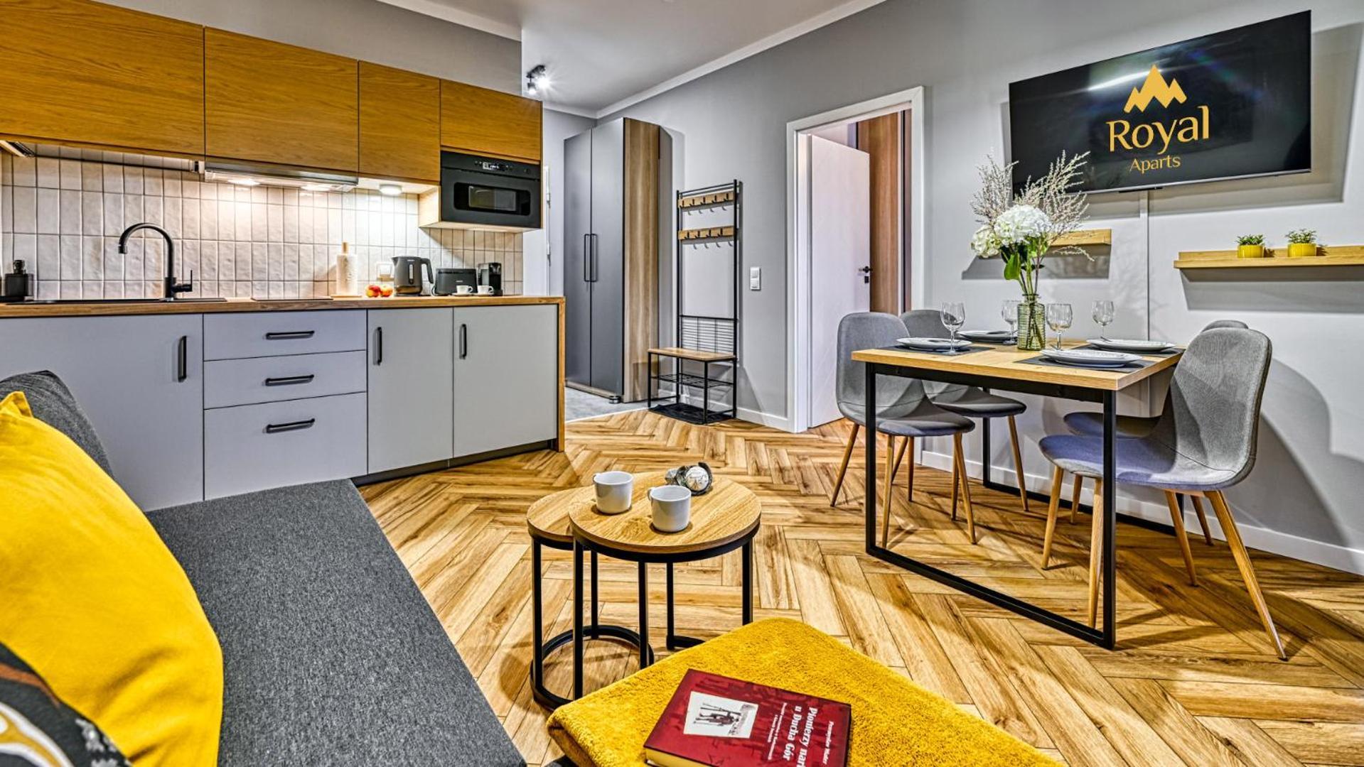 Ostoja Residence Vip Ze Strefa Relaksu I Pokojem Zabaw By Royal Aparts Schreiberhau Exterior foto