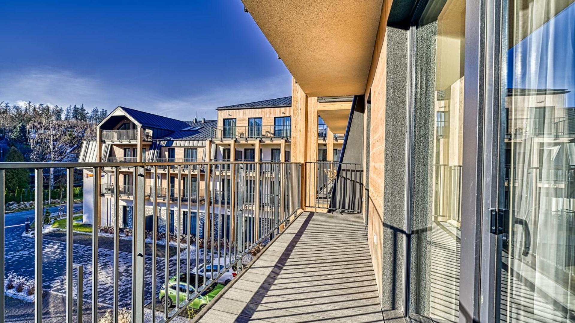 Ostoja Residence Vip Ze Strefa Relaksu I Pokojem Zabaw By Royal Aparts Schreiberhau Exterior foto