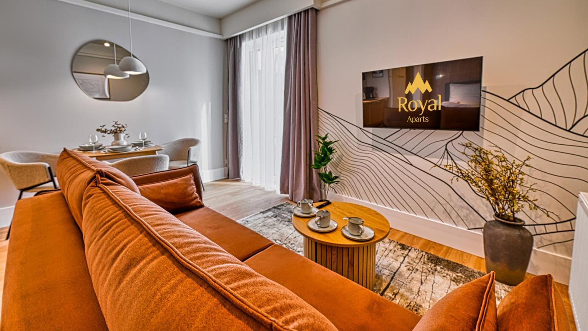Ostoja Residence Vip Ze Strefa Relaksu I Pokojem Zabaw By Royal Aparts Schreiberhau Exterior foto