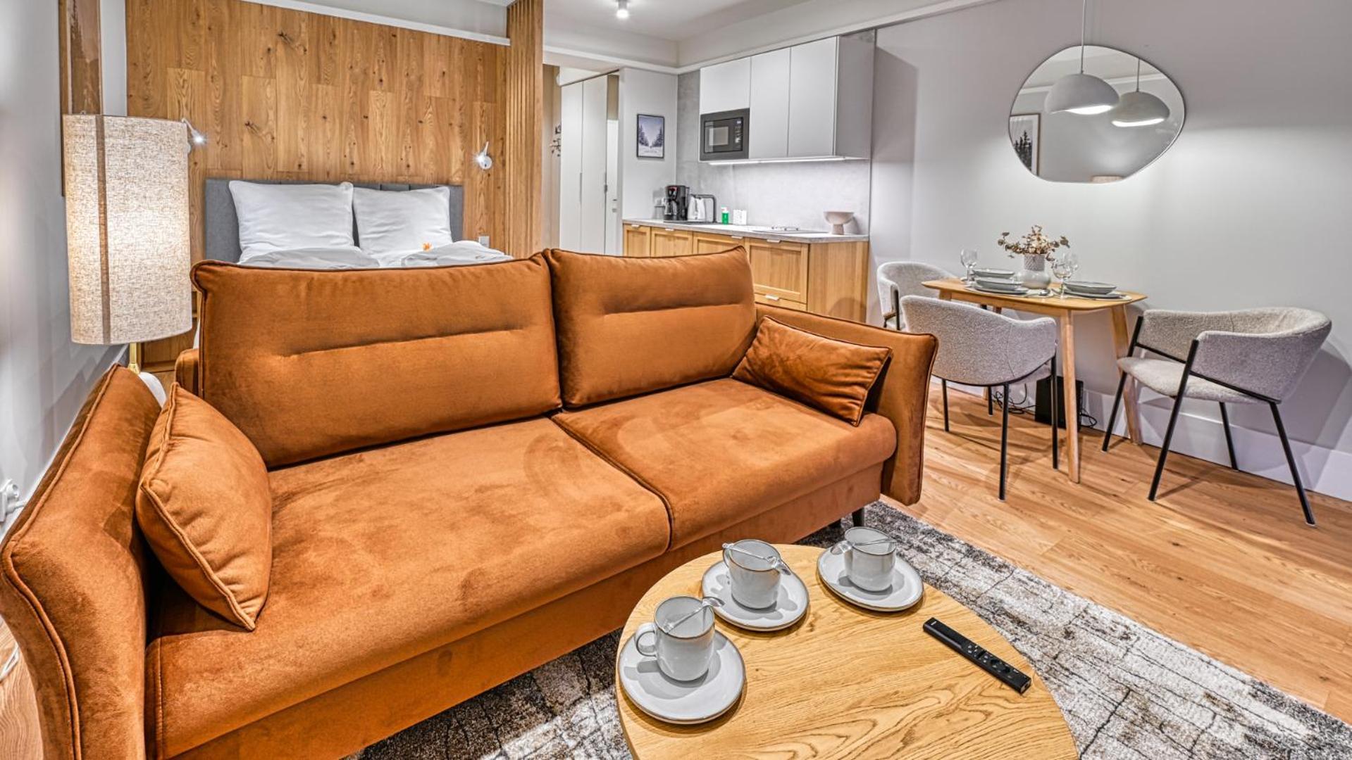 Ostoja Residence Vip Ze Strefa Relaksu I Pokojem Zabaw By Royal Aparts Schreiberhau Exterior foto