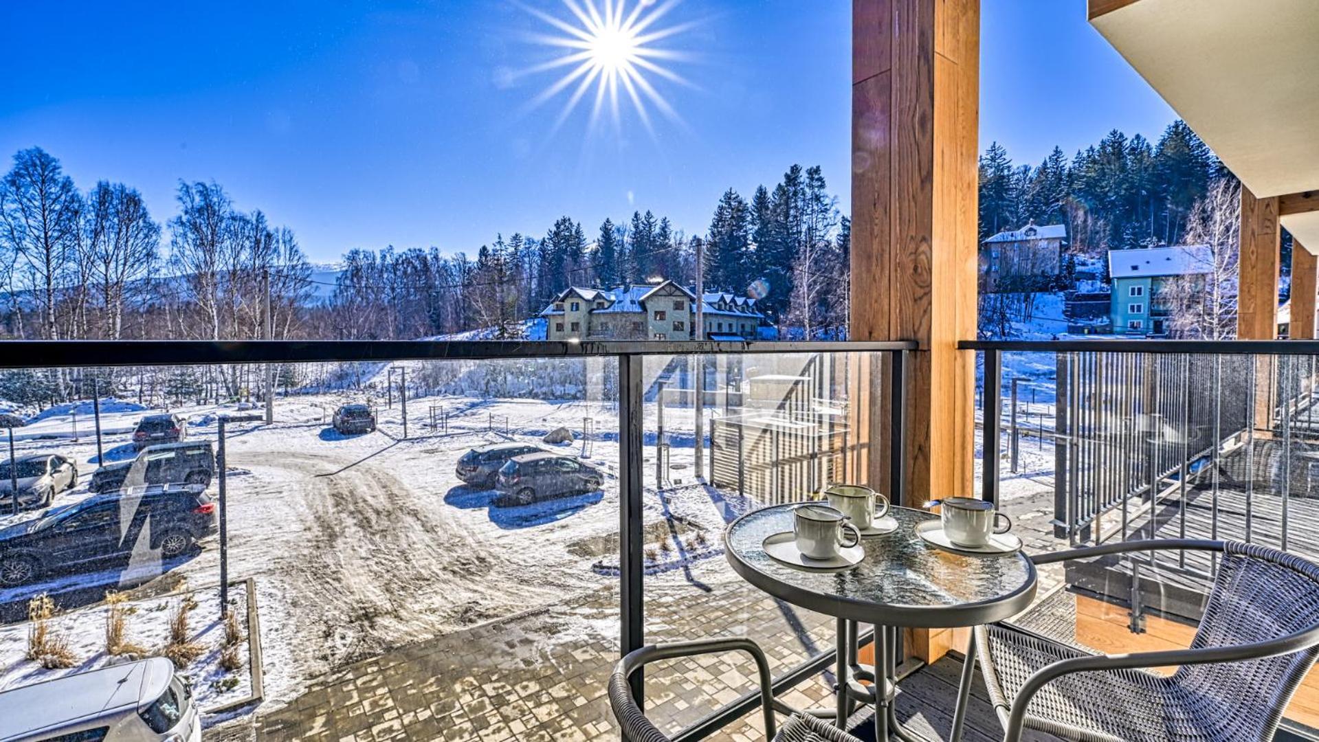 Ostoja Residence Vip Ze Strefa Relaksu I Pokojem Zabaw By Royal Aparts Schreiberhau Exterior foto