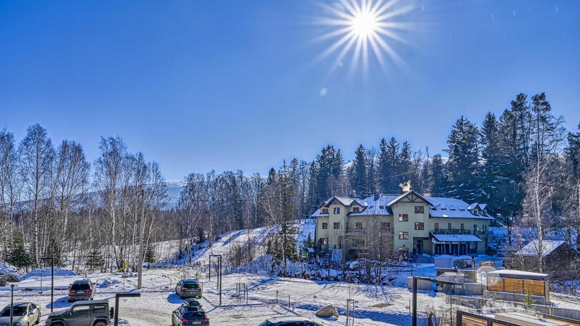 Ostoja Residence Vip Ze Strefa Relaksu I Pokojem Zabaw By Royal Aparts Schreiberhau Exterior foto