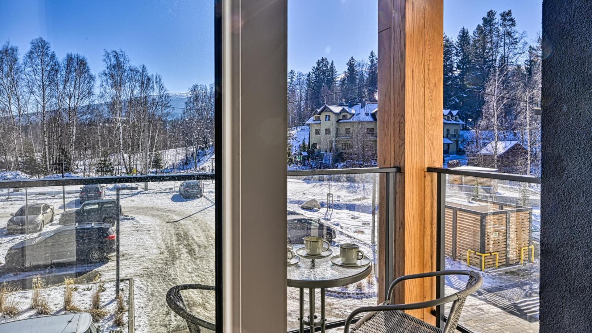 Ostoja Residence Vip Ze Strefa Relaksu I Pokojem Zabaw By Royal Aparts Schreiberhau Exterior foto